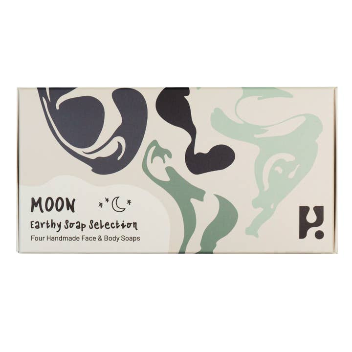 Moon Soap Gift Set