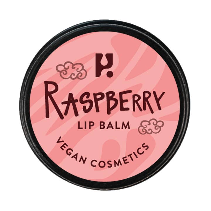 Lip Balm Raspberry