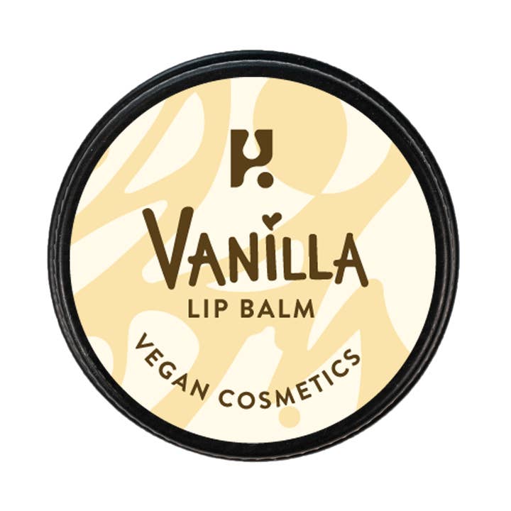 Lip Balm Vanilla