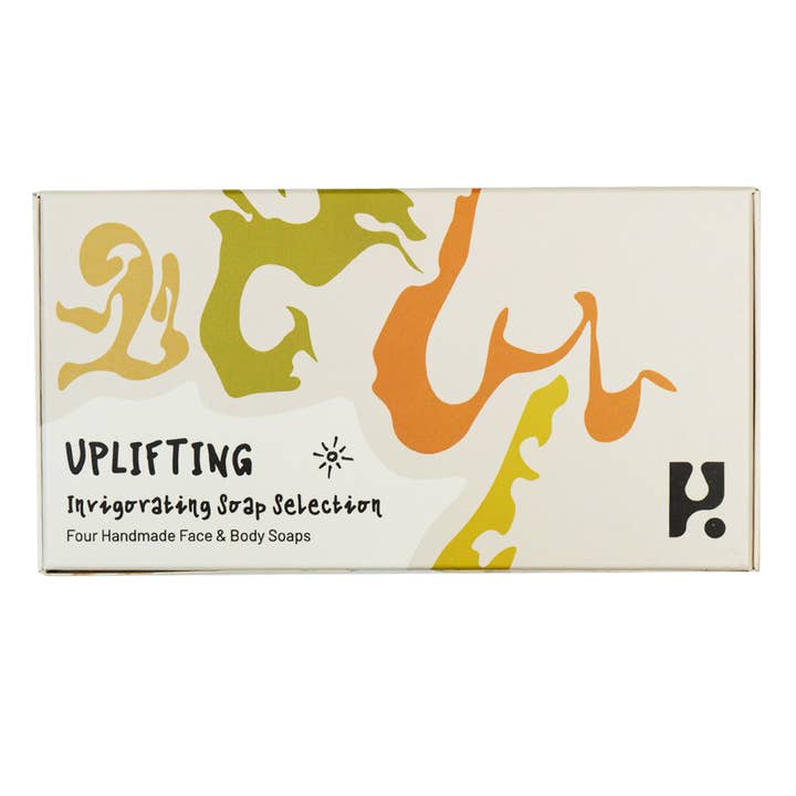 Uplifting Soap Gift Set
