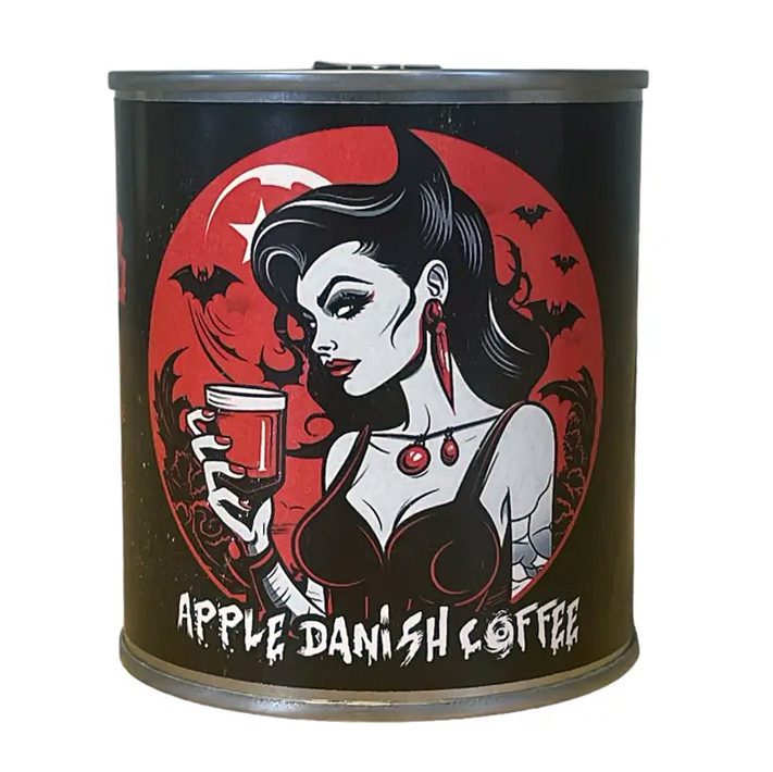 Apple Danish Flavour Ground Coffee